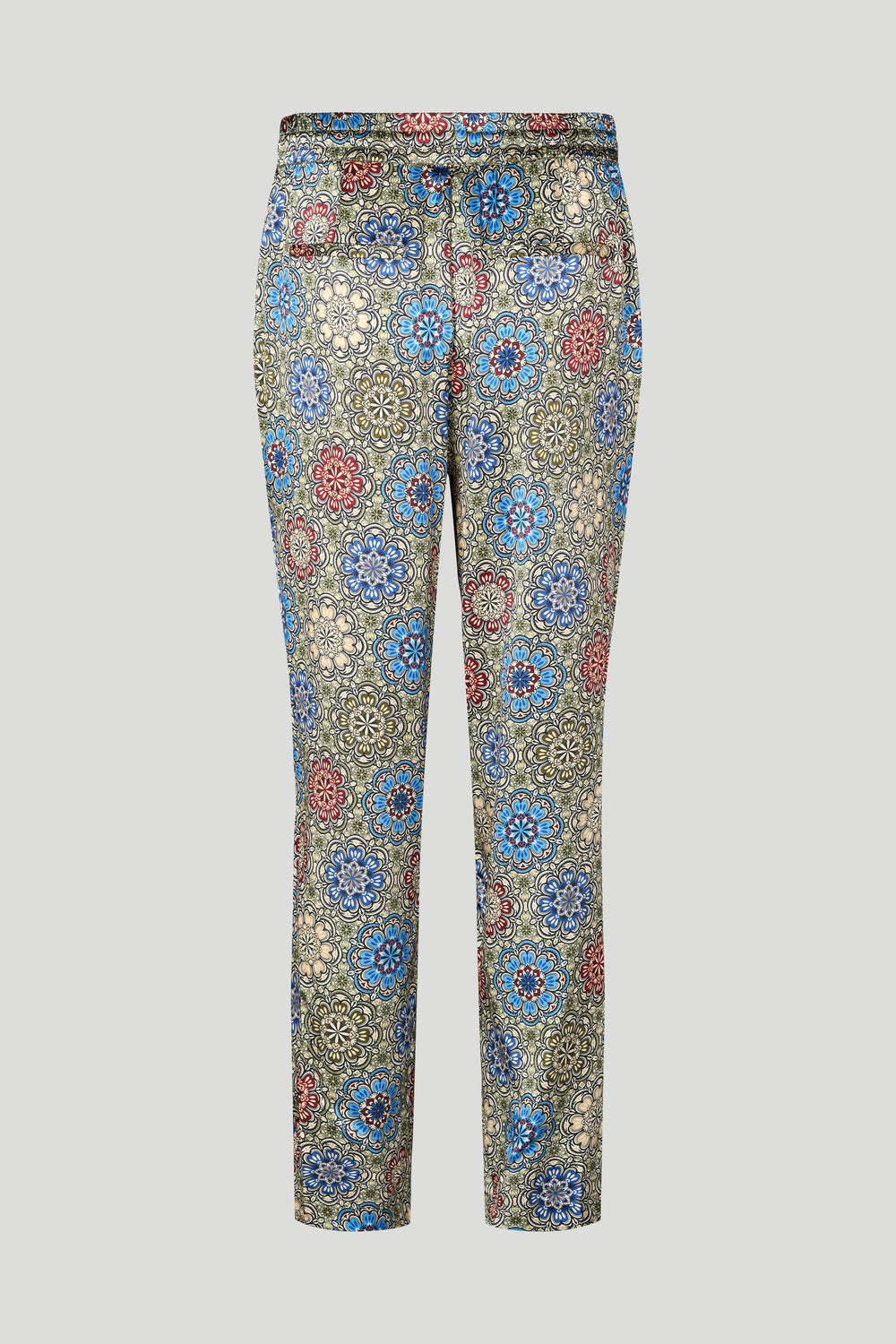 PBO PBOCamp silkebukser TROUSERS 903 Mosaic