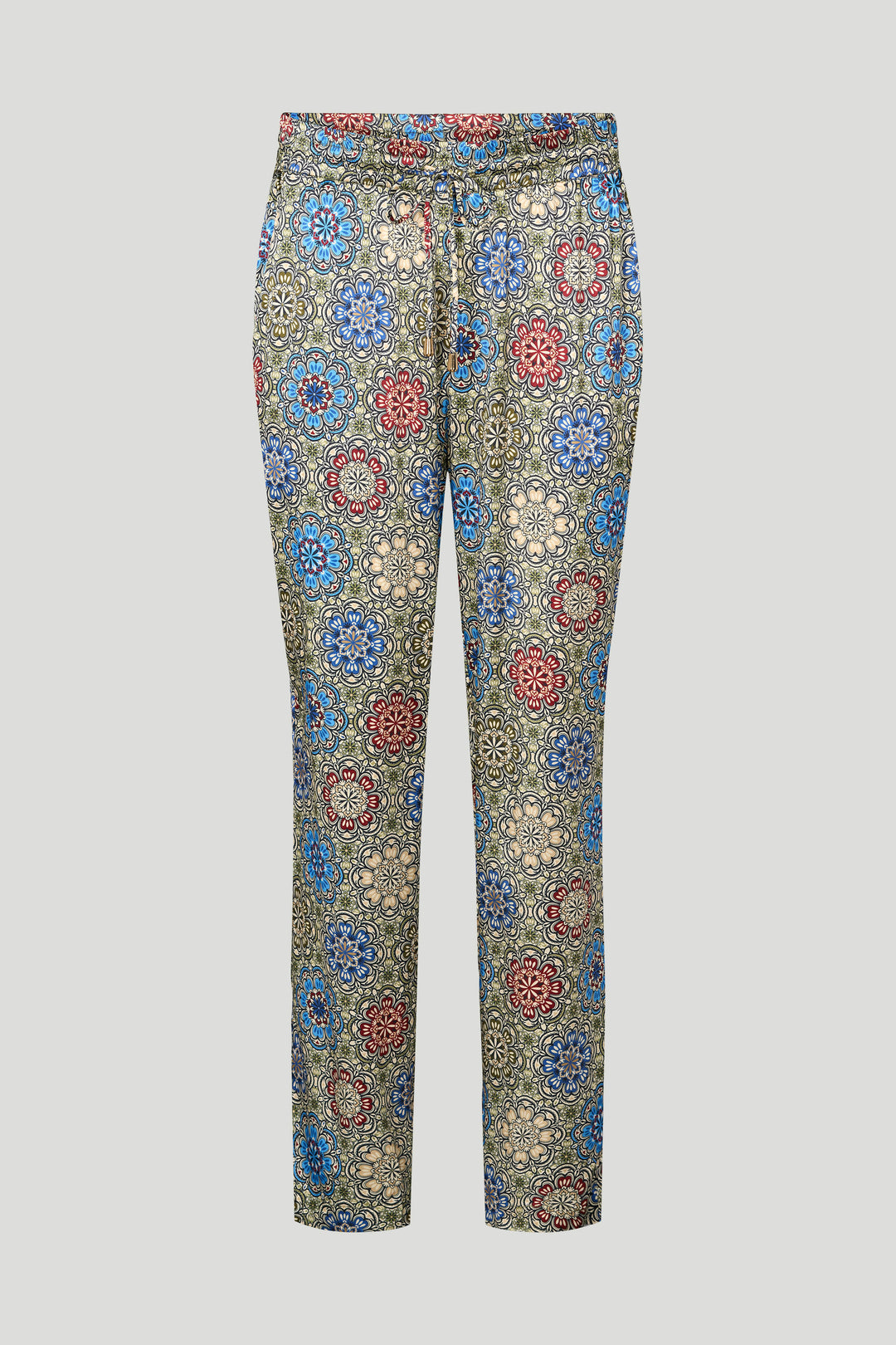 PBO PBOCamp silkebukser TROUSERS 903 Mosaic