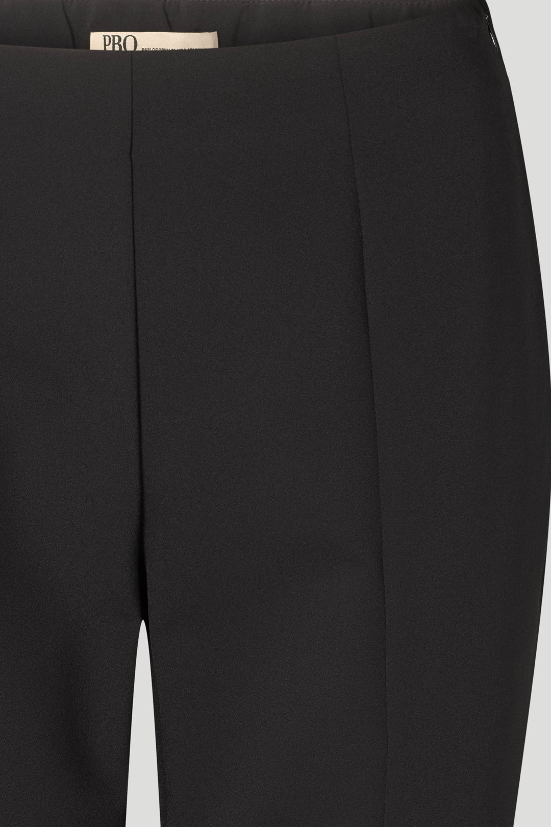PBO PBOCapricorna bukser TROUSERS Sort