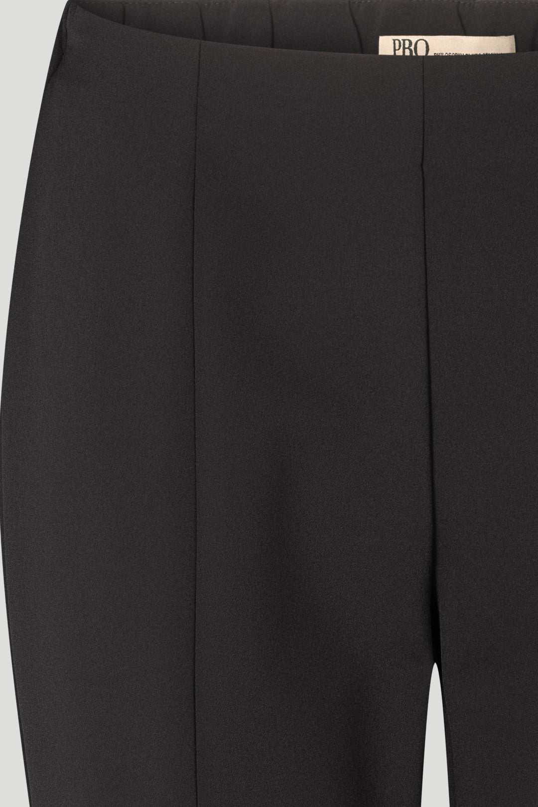 PBO PBOCapricorna bukser TROUSERS Sort