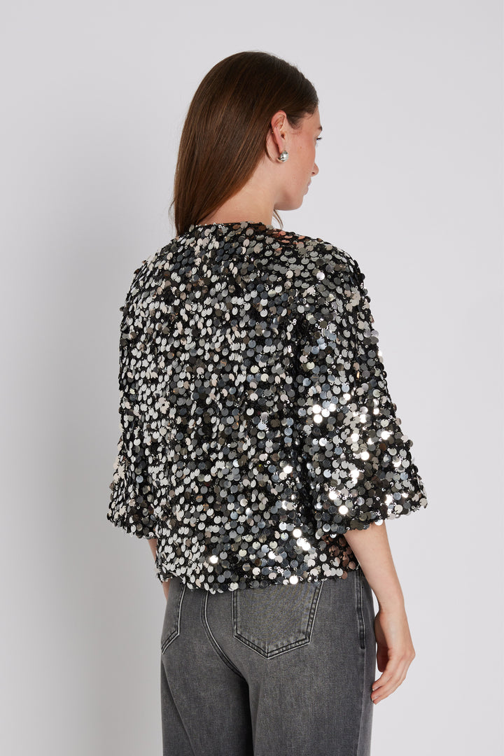 PBO PBOCastle cape CAPE 988 Black/Silver