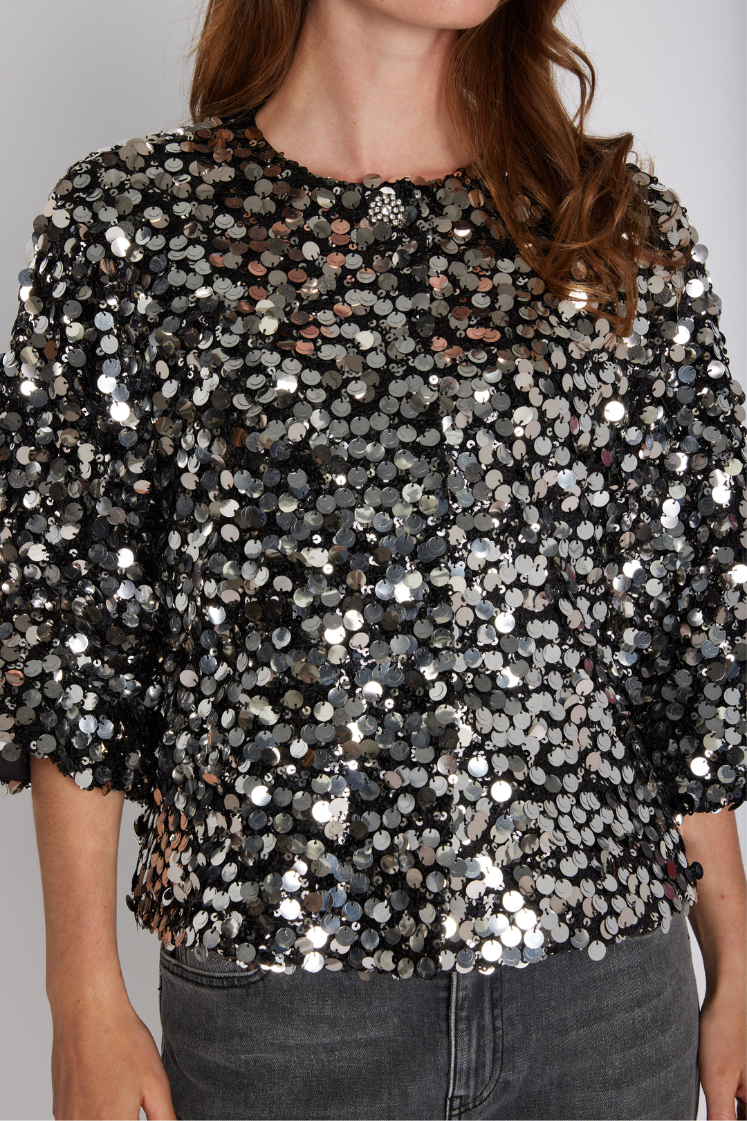 PBO PBOCastle cape CAPE 988 Black/Silver