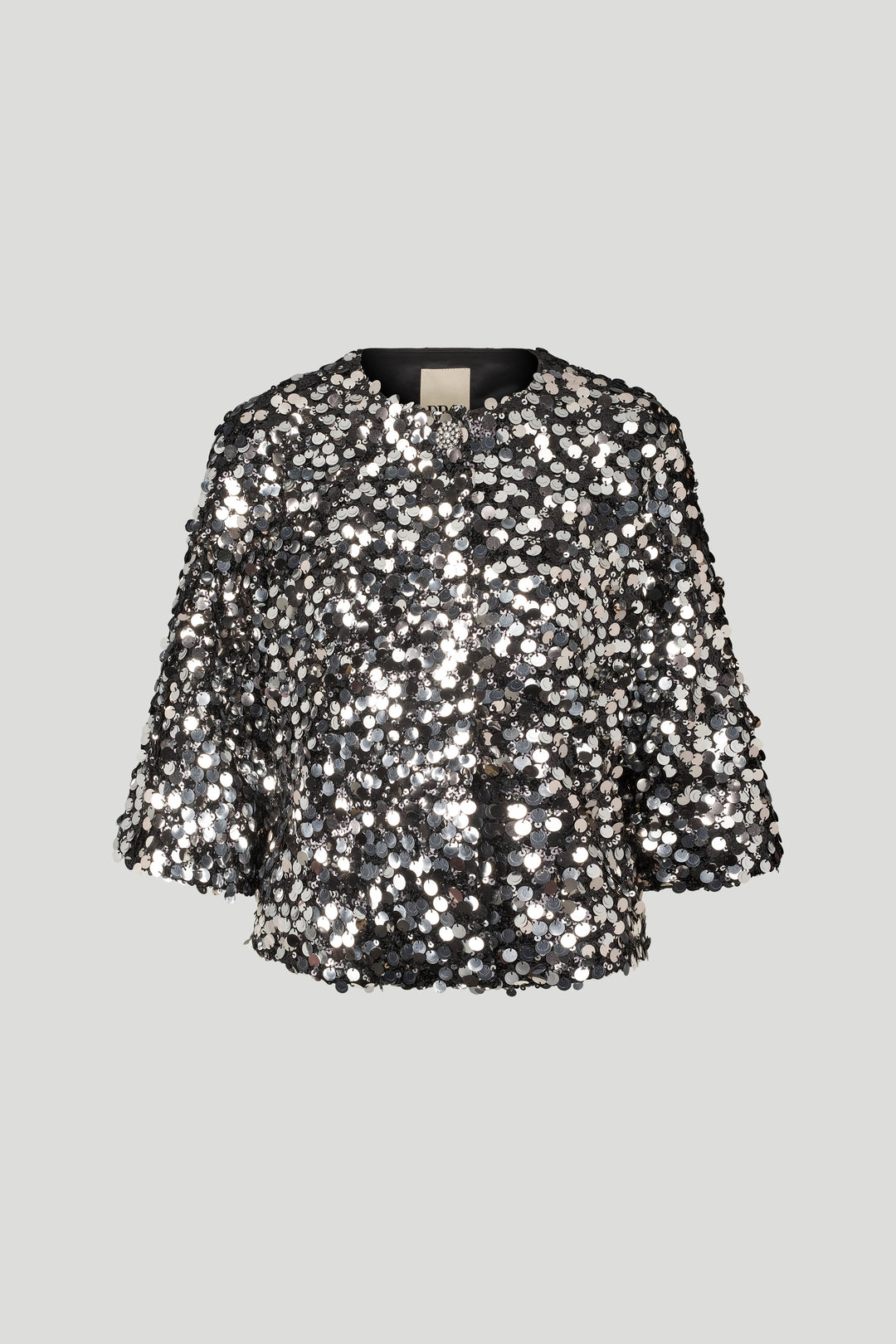 PBO PBOCastle cape CAPE 988 Black/Silver