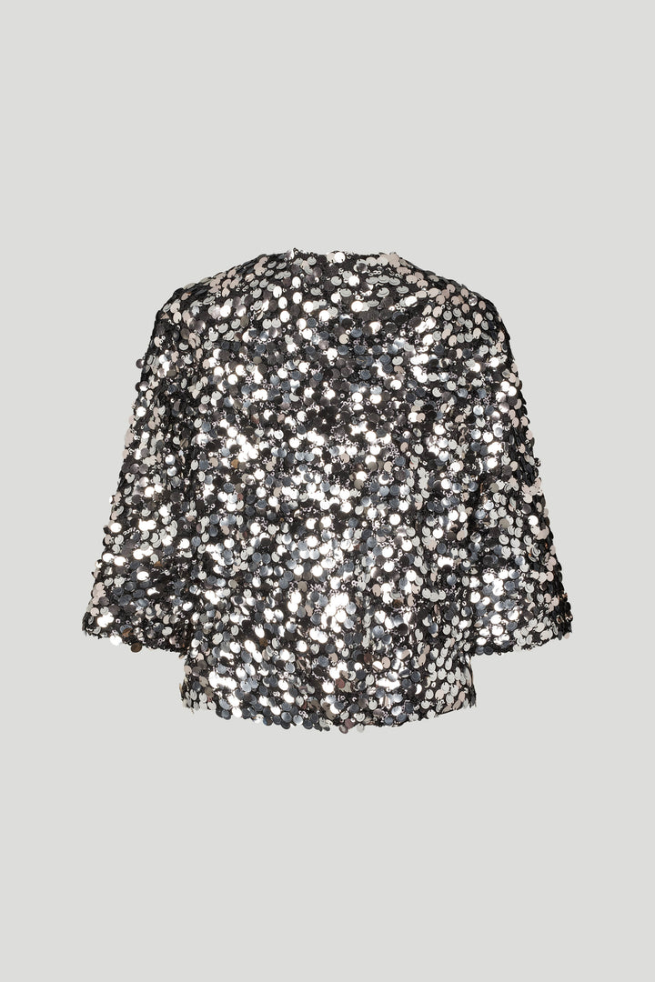 PBO PBOCastle cape CAPE 988 Black/Silver