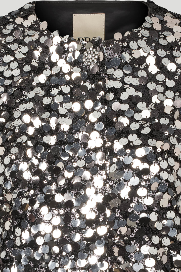 PBO PBOCastle cape CAPE 988 Black/Silver