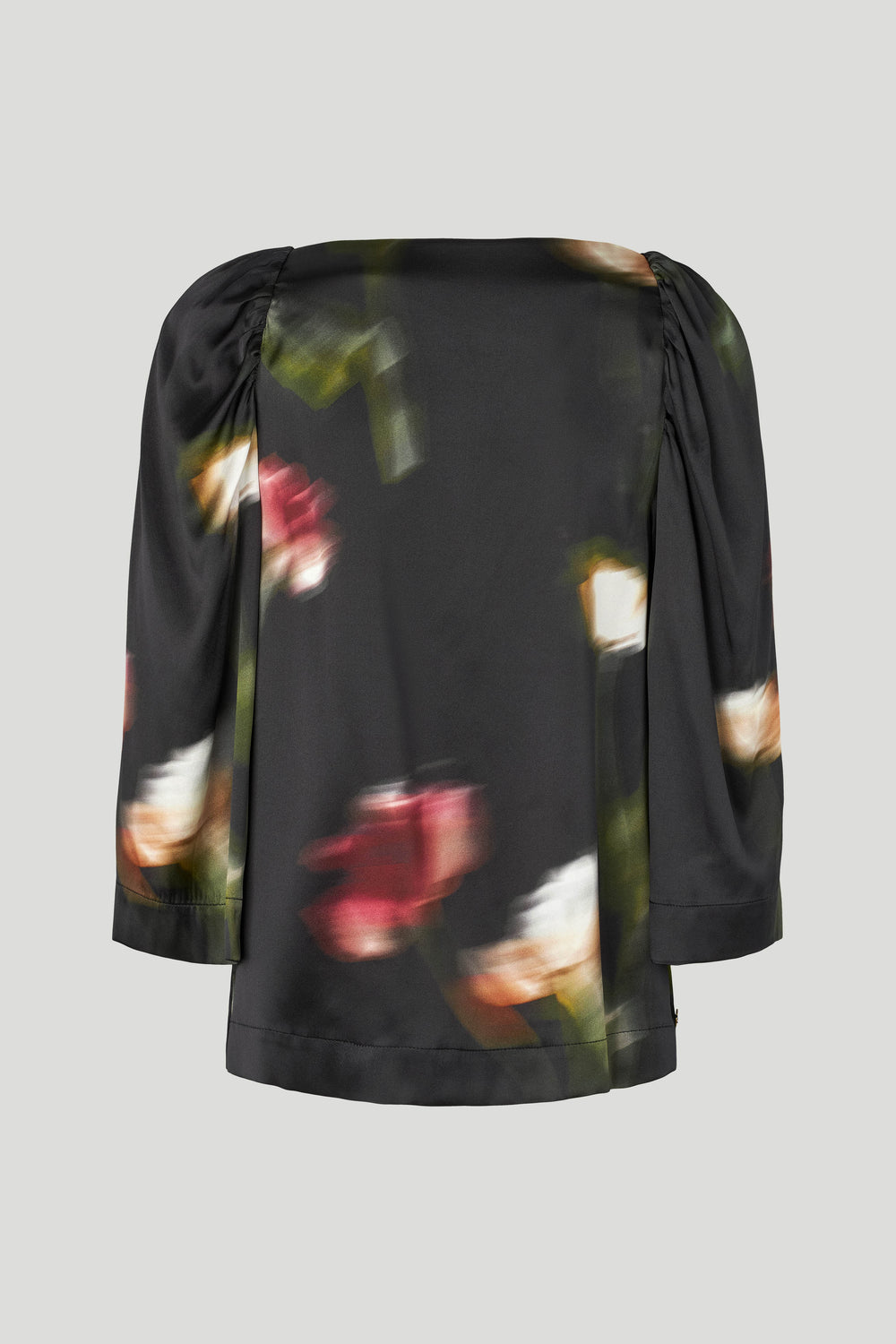 PBO PBOCelia bluse BLOUSE 911 Bleeding flower