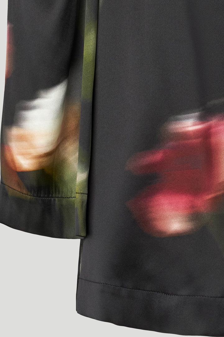 PBO PBOCelia bluse BLOUSE 911 Bleeding flower