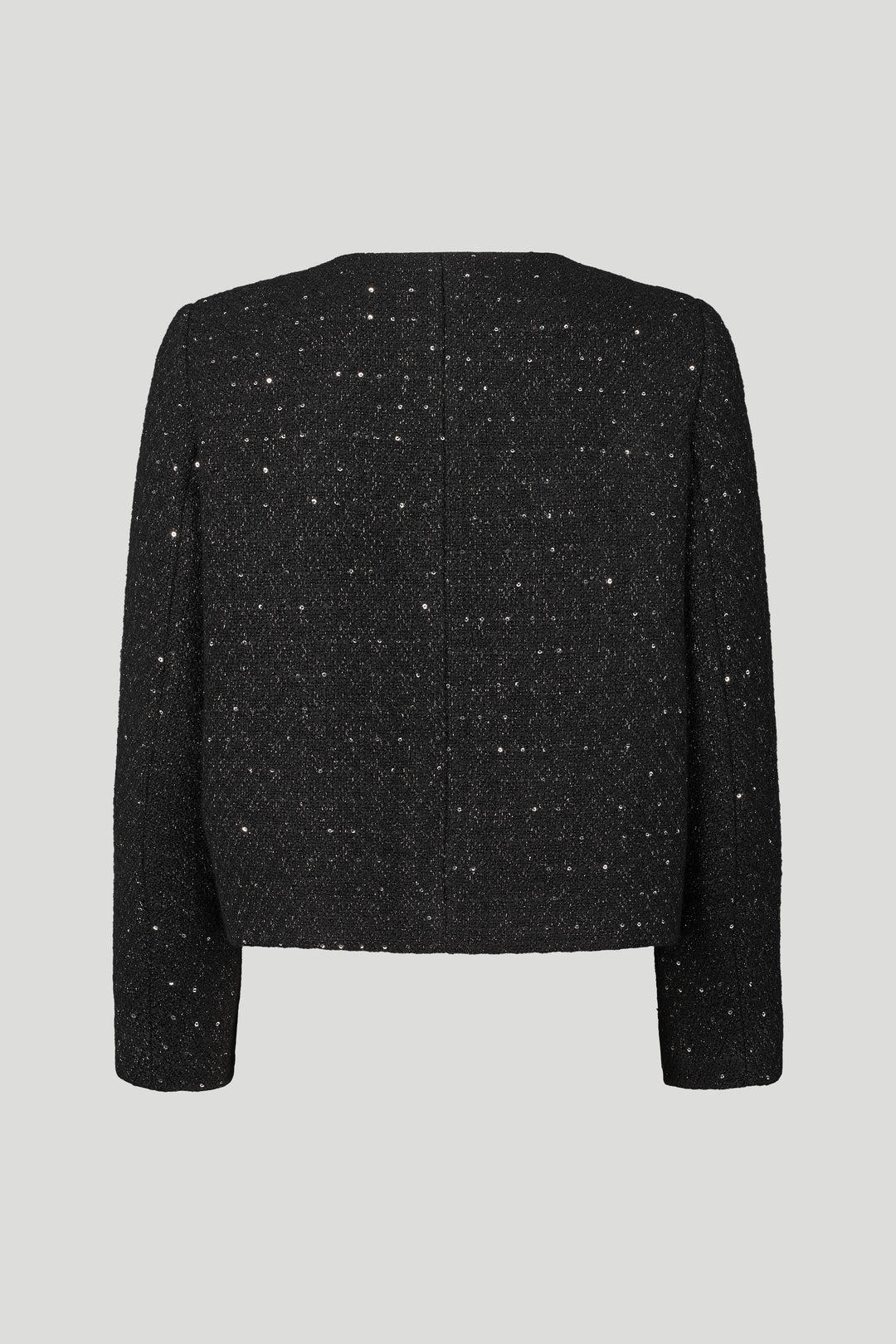 PBO PBOChacha jakke BLAZERJACKETS Sort