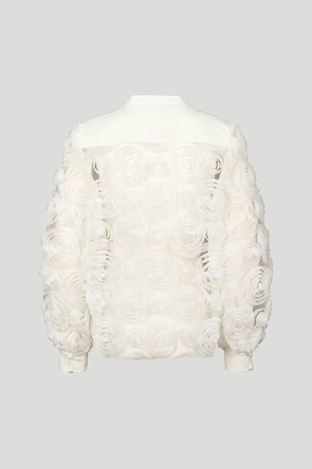 PBO PBOCircle bluse BLOUSE 101 Star white