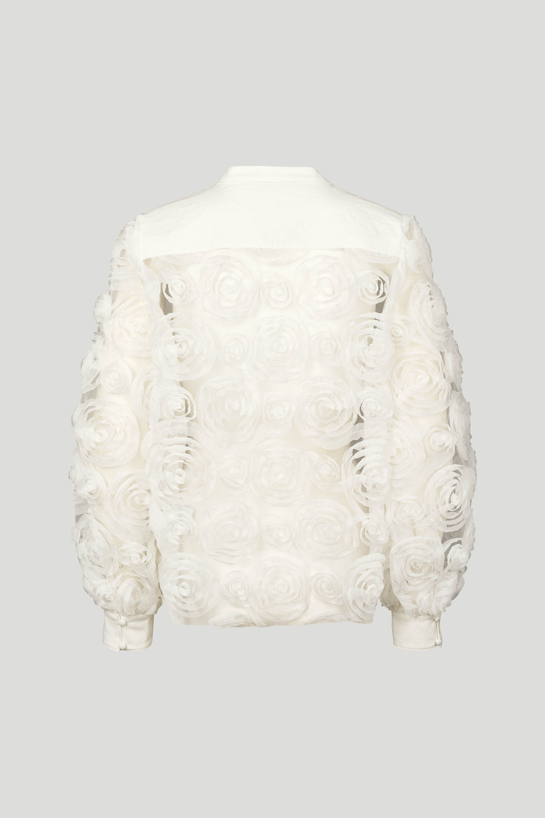 PBO PBOCircle bluse BLOUSE 101 Star white