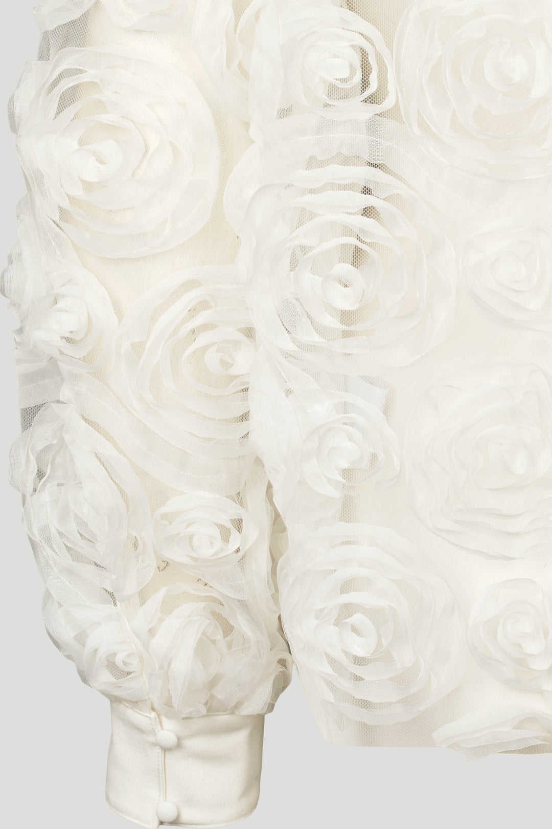 PBO PBOCircle bluse BLOUSE 101 Star white