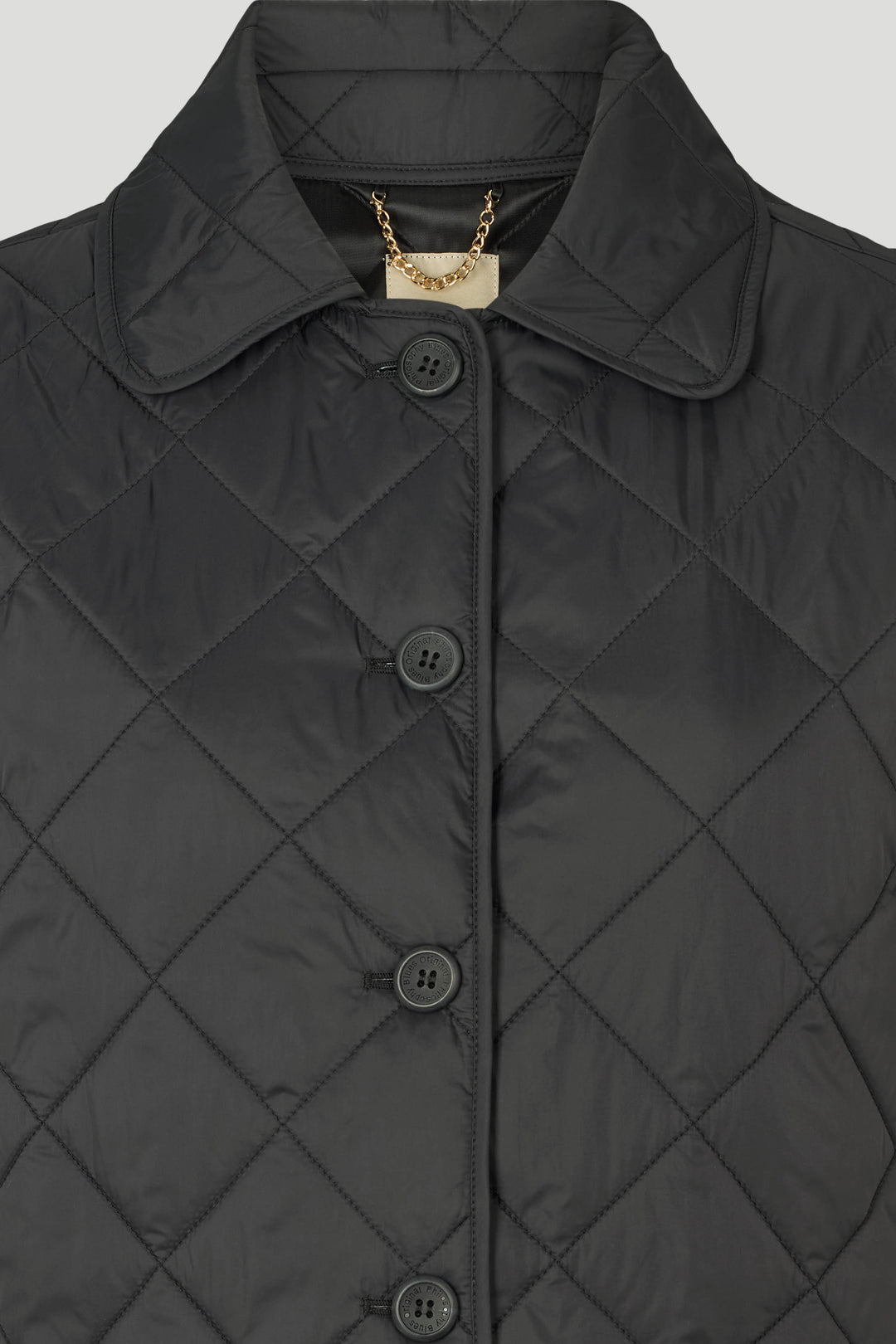 PBO PBOClarlo cape-jakke OUTERWEAR Sort