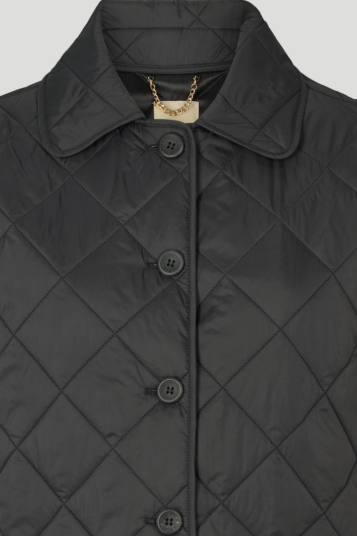 PBO PBOClarlo cape-jakke OUTERWEAR Sort