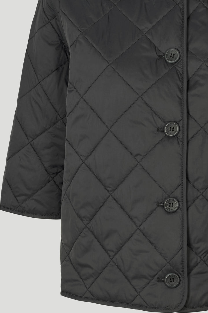 PBO PBOClarlo cape-jakke OUTERWEAR Sort