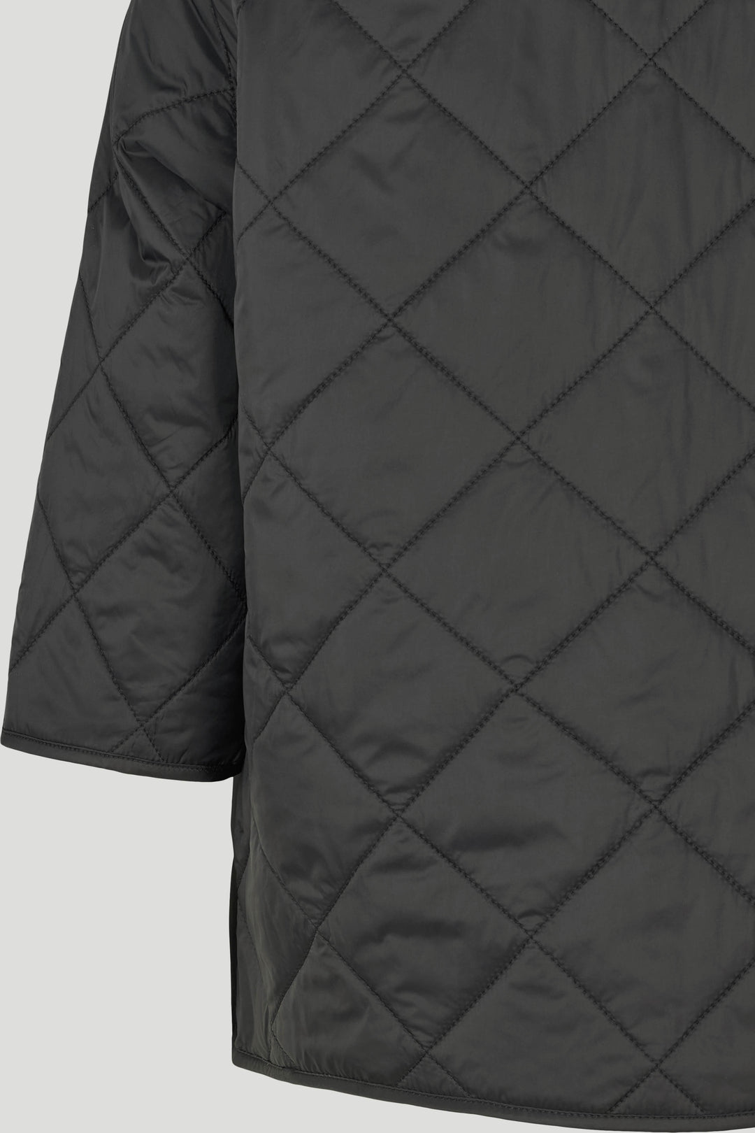 PBO PBOClarlo cape-jakke OUTERWEAR Sort