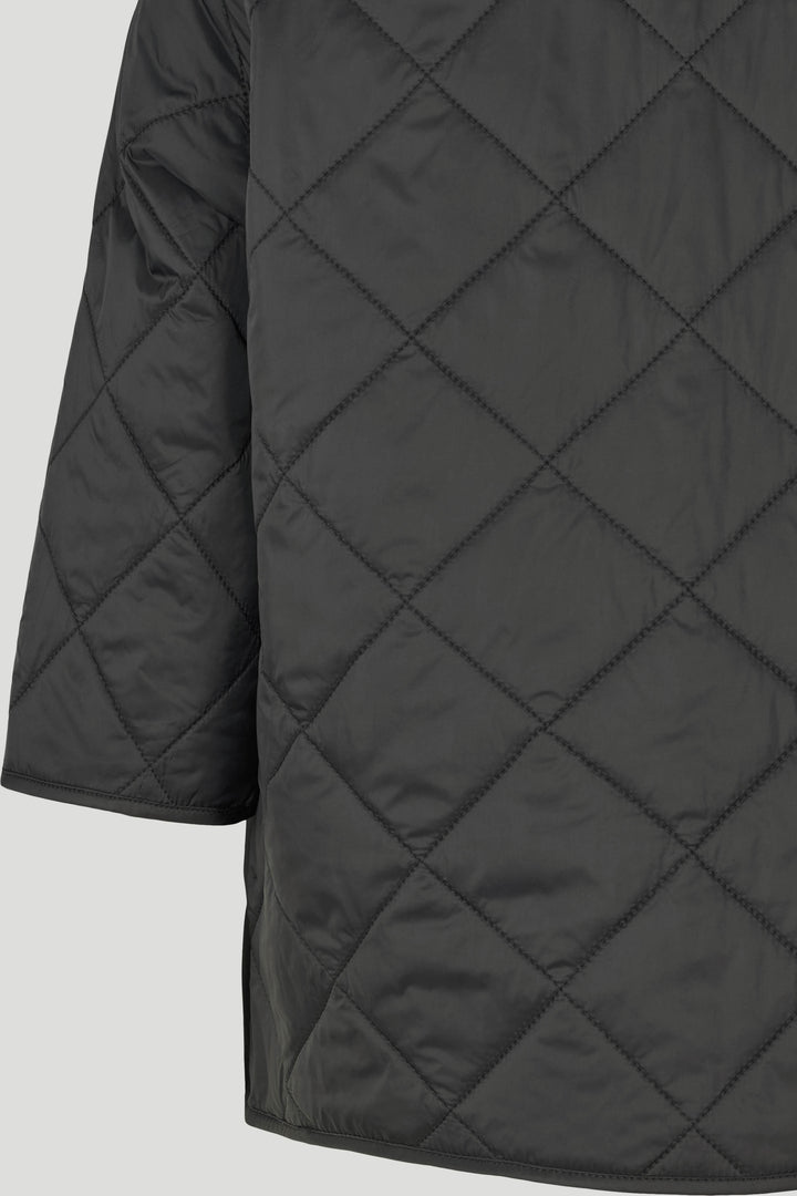 PBO PBOClarlo cape-jakke OUTERWEAR Sort