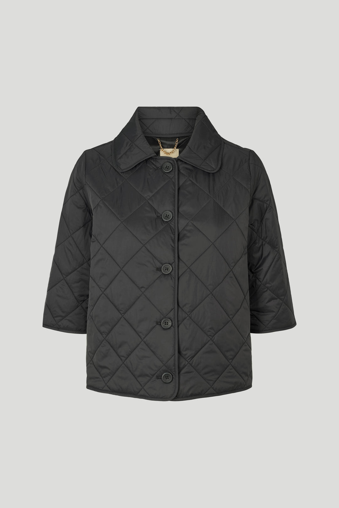 PBO PBOClarlo cape-jakke OUTERWEAR Sort