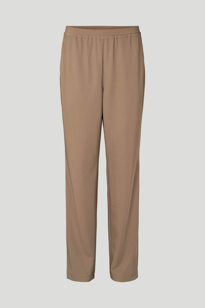 PBO PBOComfortAmalie bukser TROUSERS 408 Elm