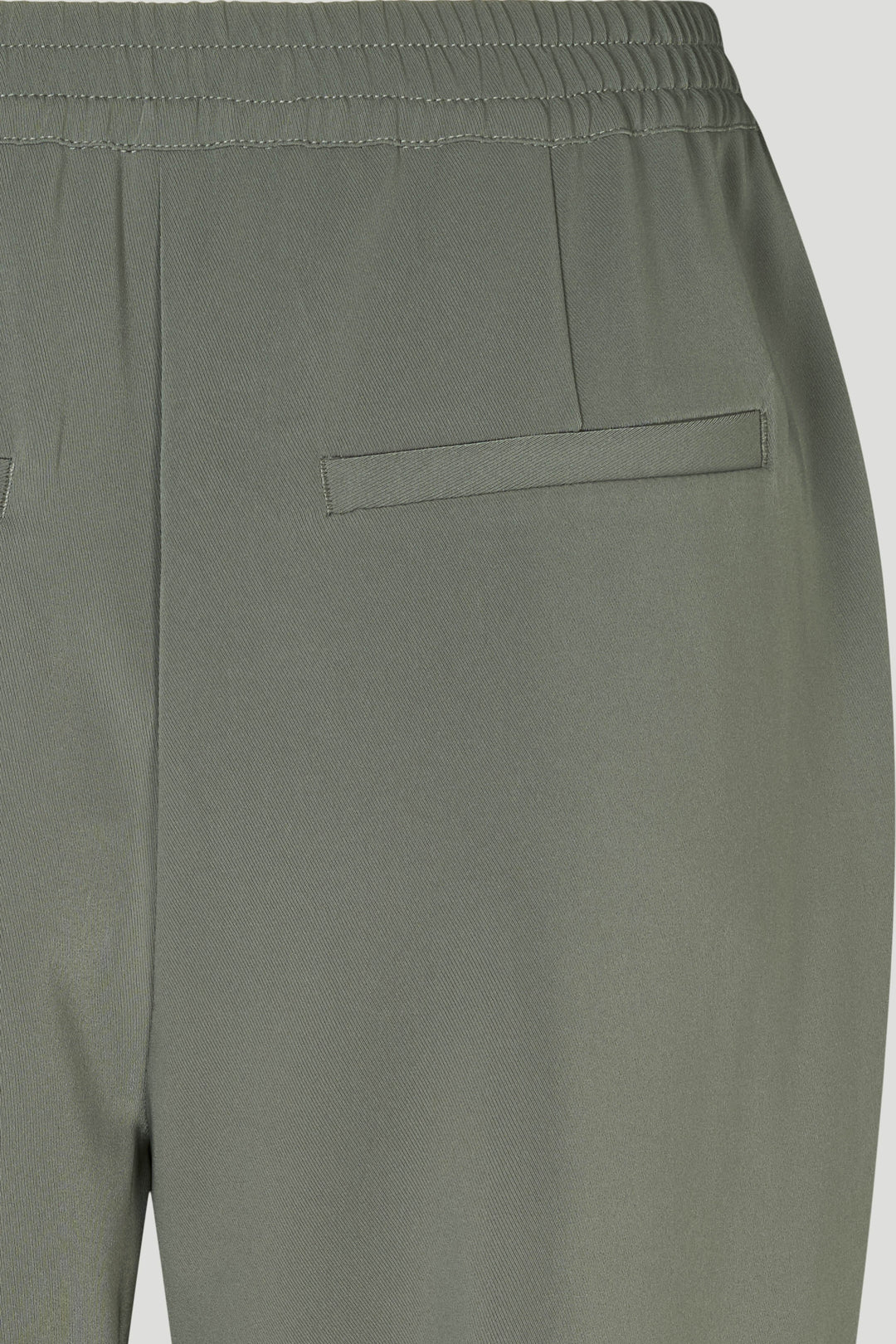 PBO PBOComfortAmalie bukser TROUSERS 539 Castor green