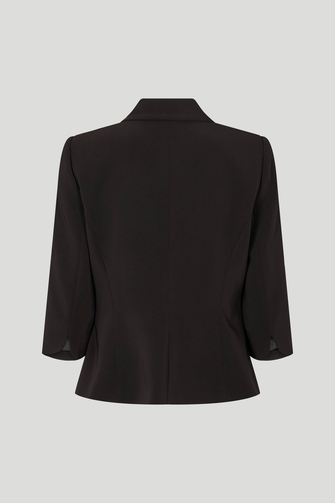 PBO PBOComfortBado blazer BLAZERJACKETS Sort