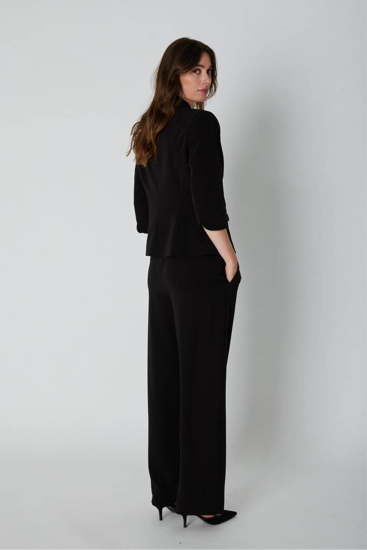 PBO PBOComfortBalto bukser TROUSERS Sort