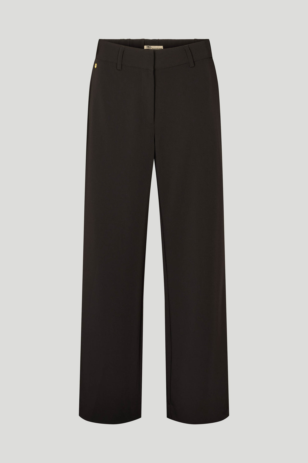 PBO PBOComfortBalto bukser TROUSERS Sort