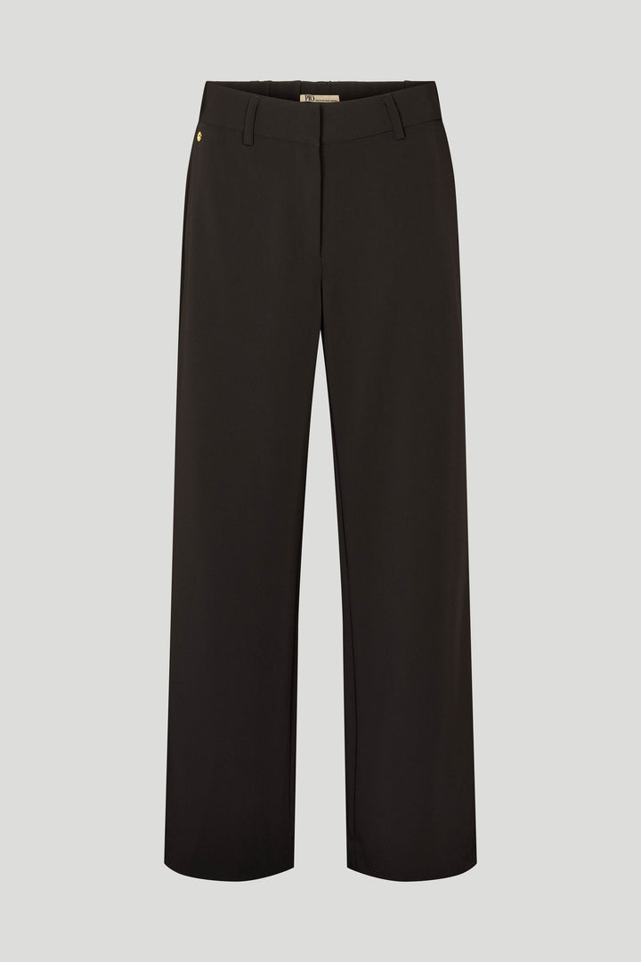 PBO PBOComfortBalto bukser TROUSERS Sort