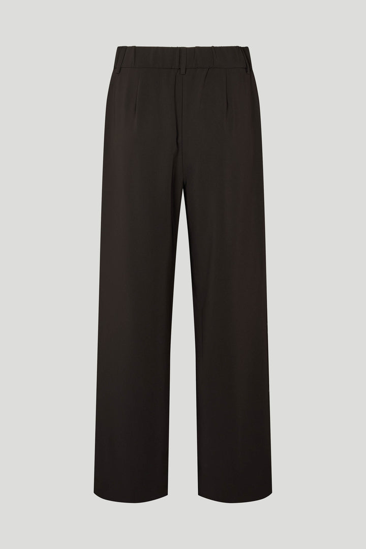 PBO PBOComfortBalto bukser TROUSERS Sort