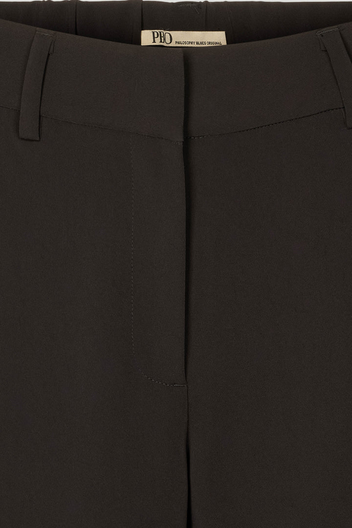 PBO PBOComfortBalto bukser TROUSERS Sort