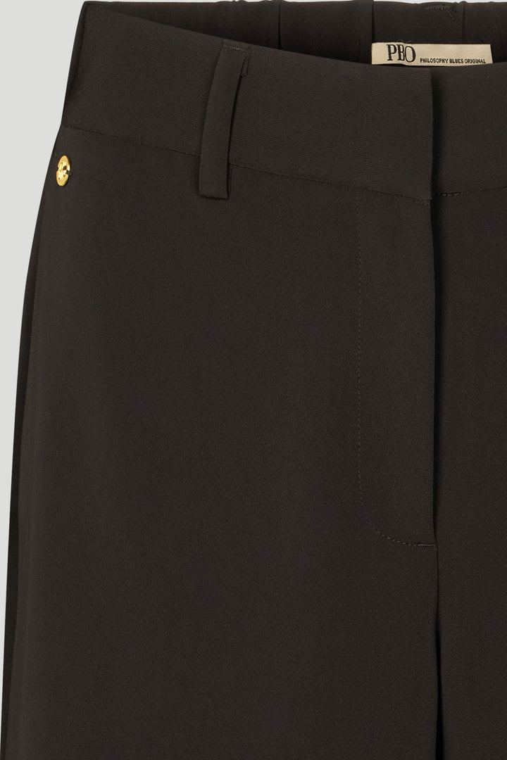 PBO PBOComfortBalto bukser TROUSERS Sort