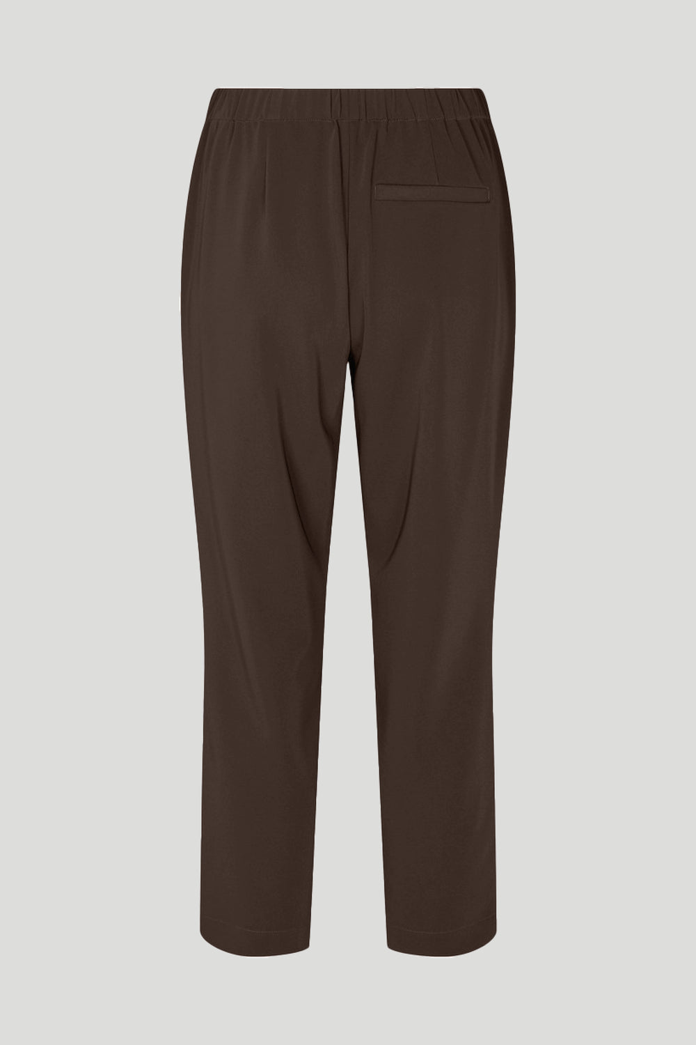 PBO PBOComfortEmal bukser TROUSERS 698 Smoke