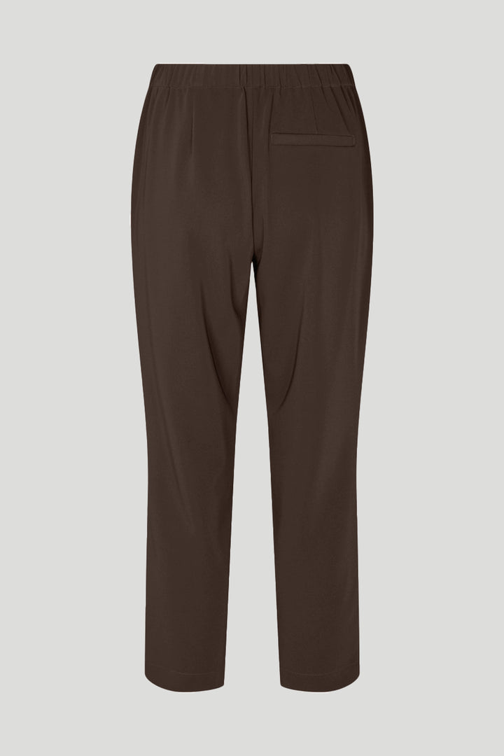 PBO PBOComfortEmal bukser TROUSERS 698 Smoke