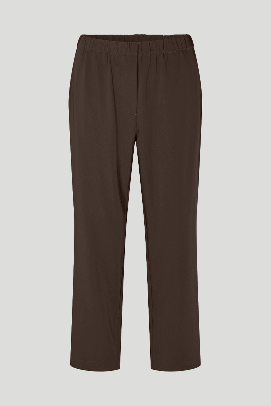 PBO PBOComfortEmal bukser TROUSERS 698 Smoke