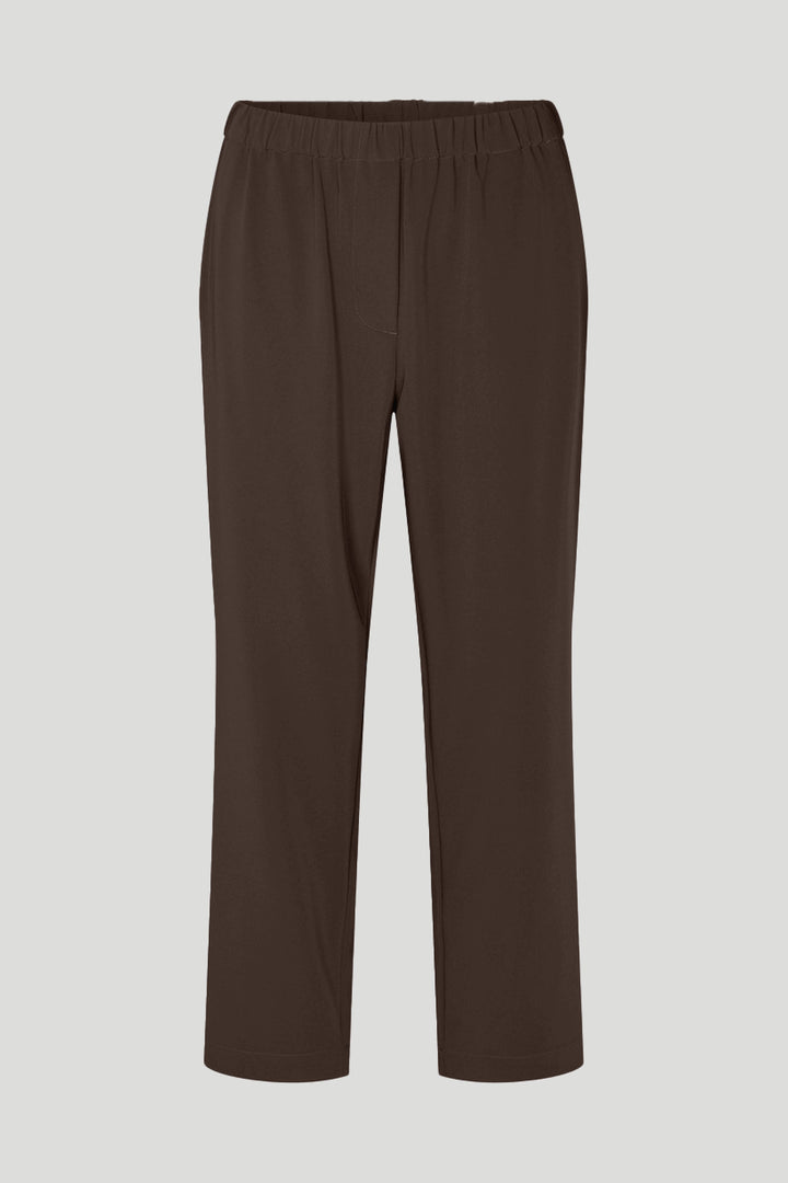 PBO PBOComfortEmal bukser TROUSERS 698 Smoke