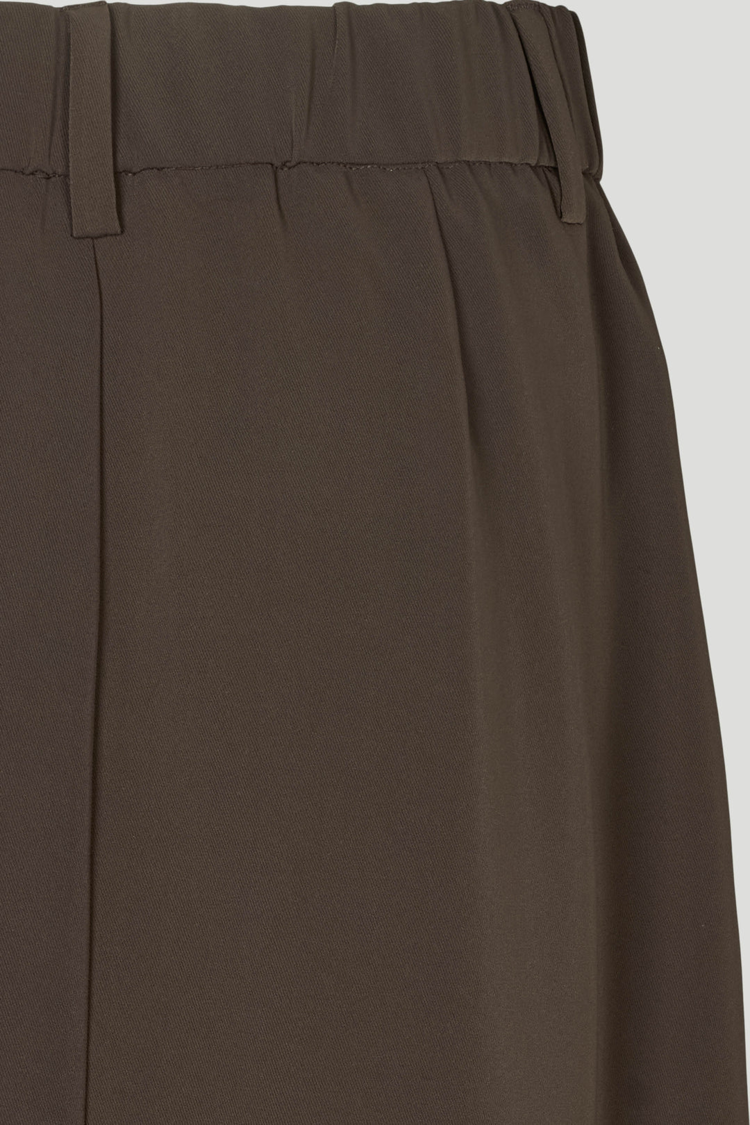 PBO PBOComfortFlota nederdel SKIRTS 698 Smoke