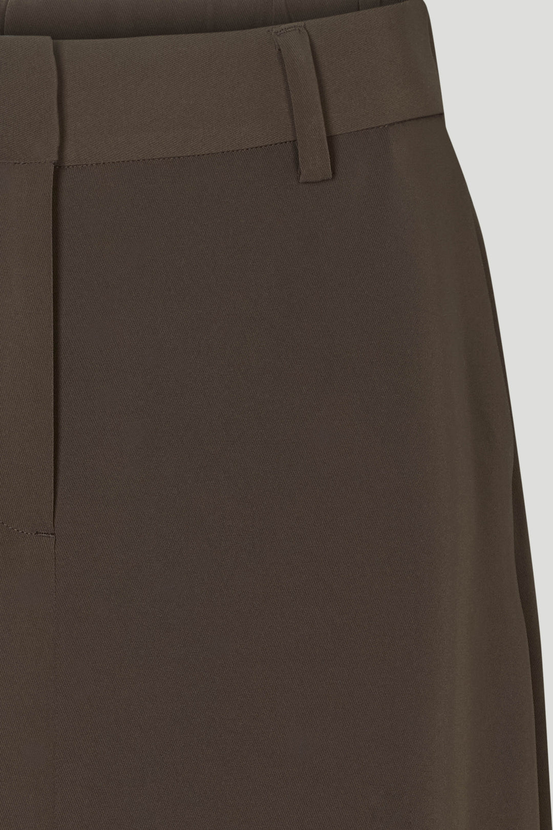 PBO PBOComfortFlota nederdel SKIRTS 698 Smoke