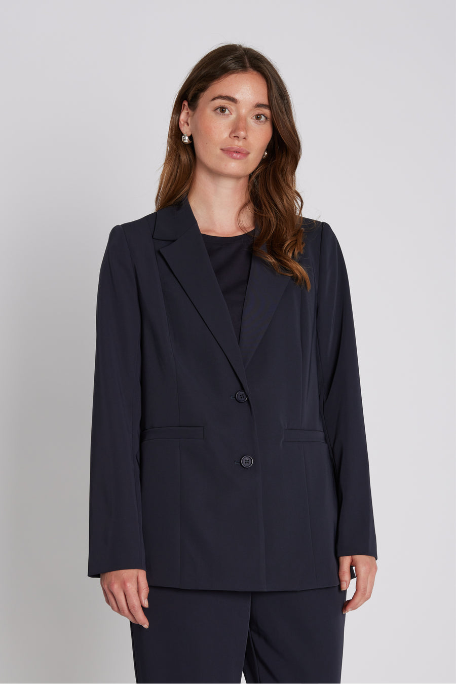 PBOComfortLavanna blazer - Midnight