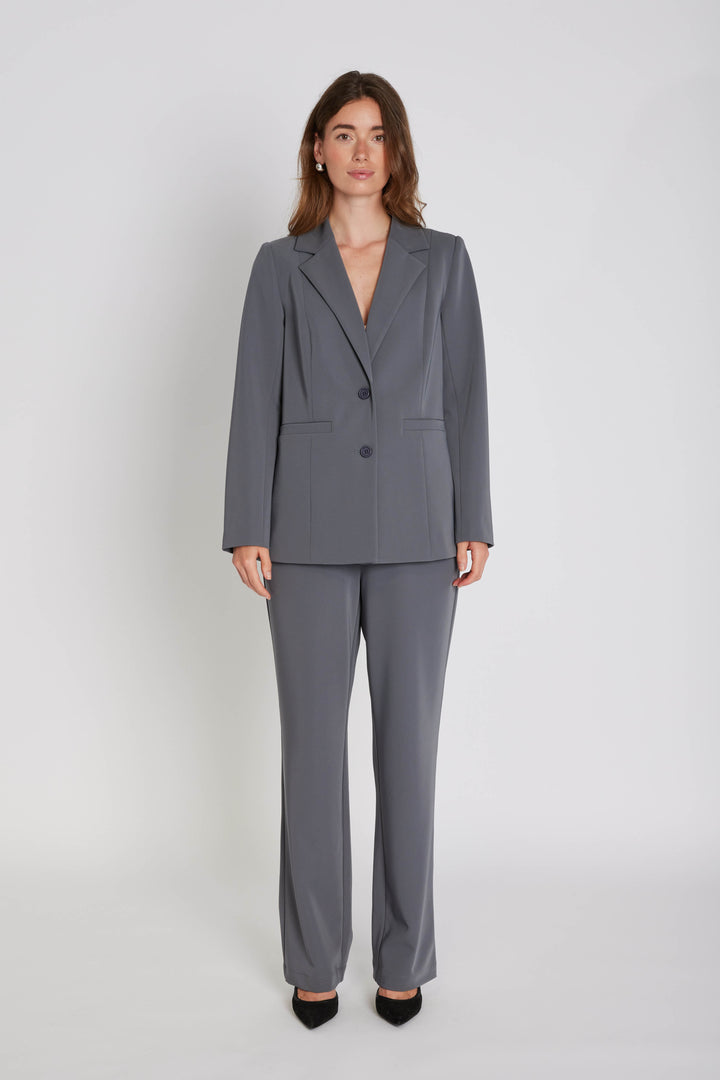 PBO PBOComfortLavanna blazer BLAZERJACKETS 431 Dark Rock