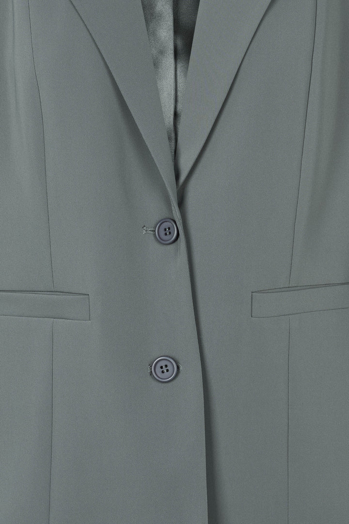 PBO PBOComfortLavanna blazer BLAZERJACKETS 431 Dark Rock