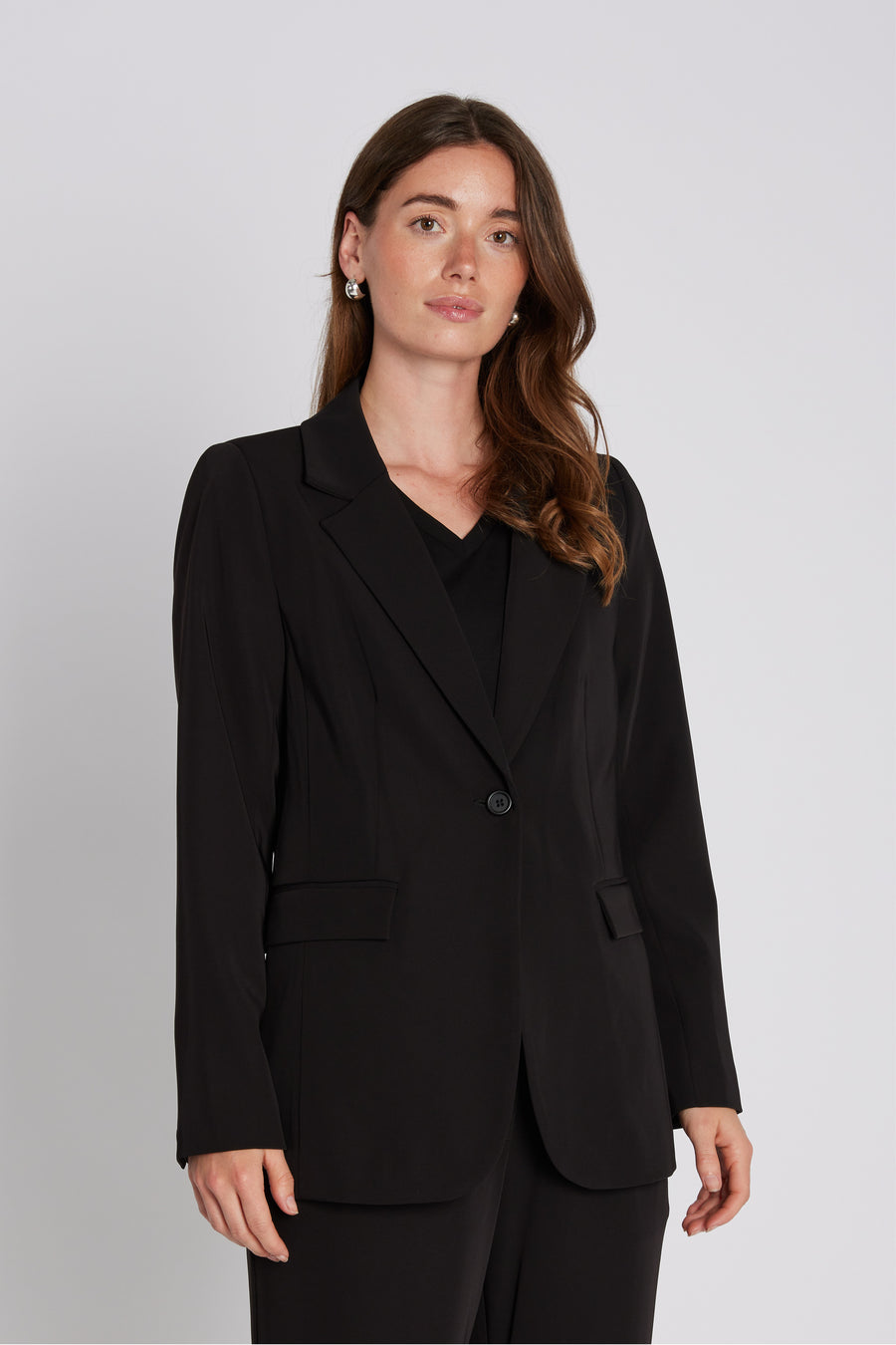 PBOComfortMova blazer - Sort