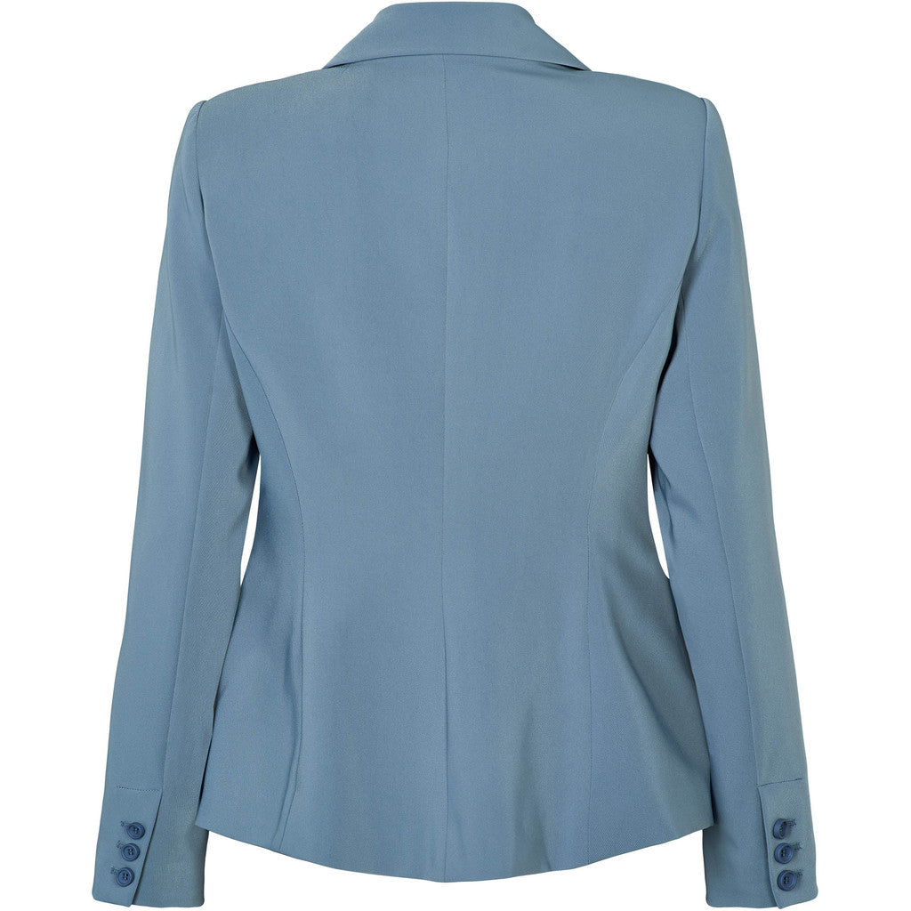 PBO PBOComfortVerato kort blazer BLAZERJACKETS 270 Blue stone