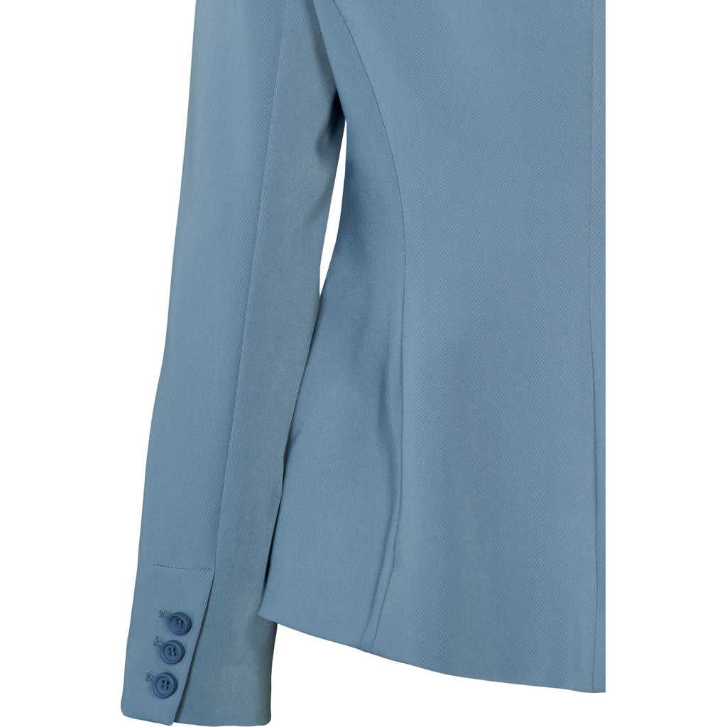 PBO PBOComfortVerato kort blazer BLAZERJACKETS 270 Blue stone