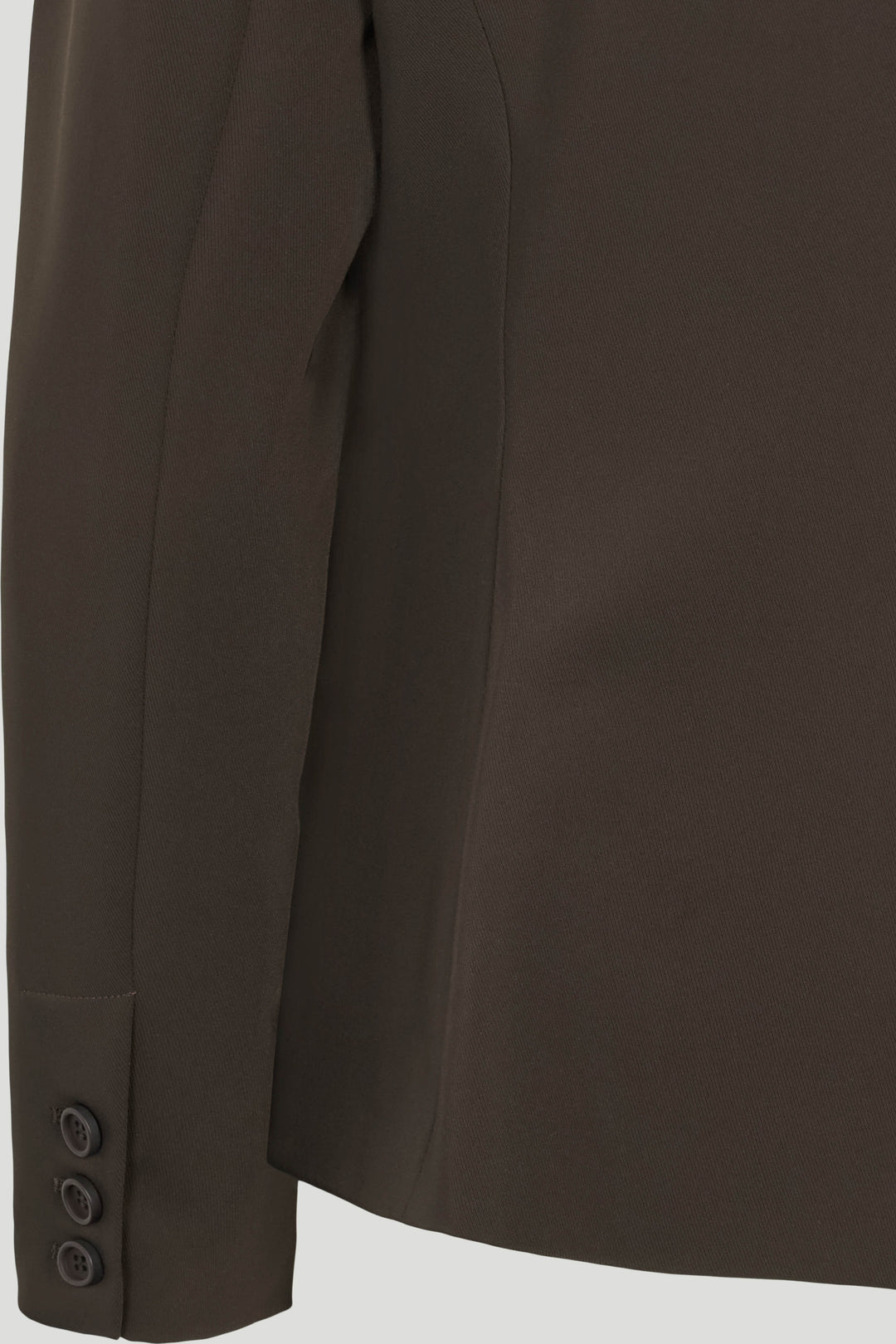 PBO PBOComfortVerato kort blazer BLAZERJACKETS 698 Smoke