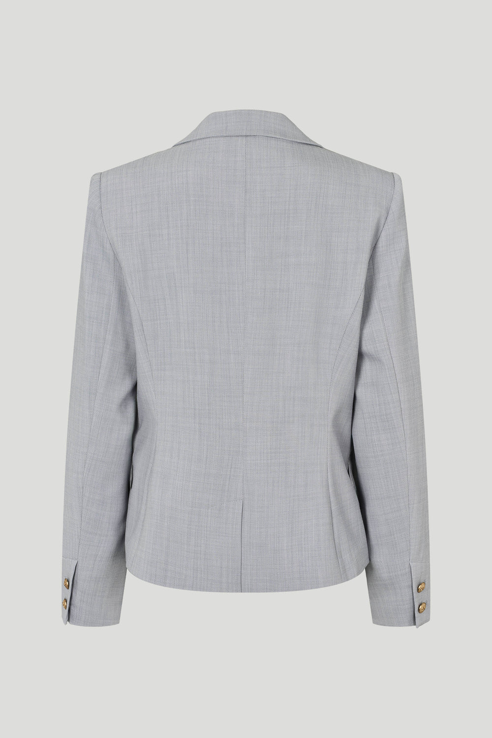 PBO PBOCrombie blazer BLAZERJACKETS 265 Light blue melange