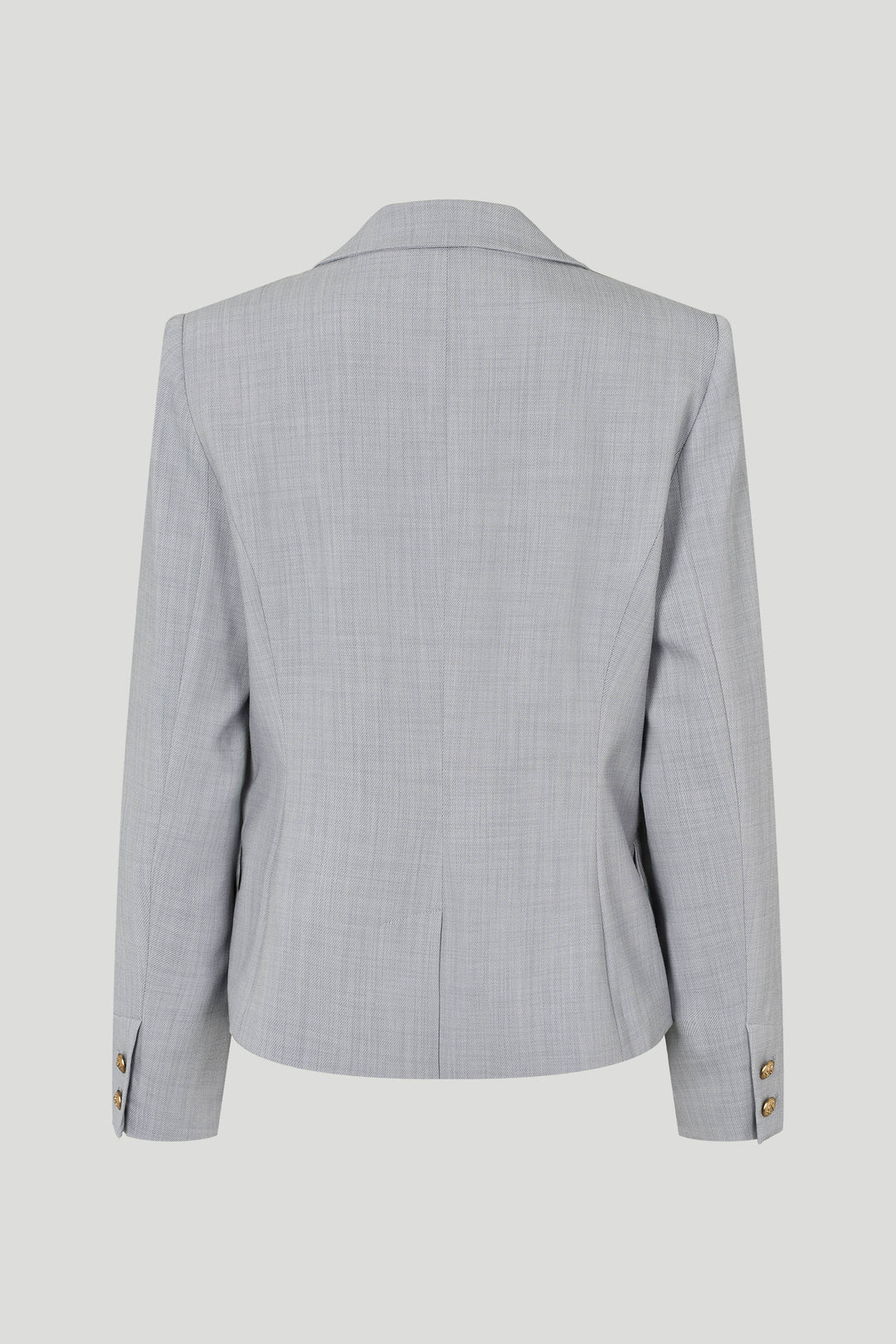 PBO PBOCrombie blazer BLAZERJACKETS 265 Light blue melange
