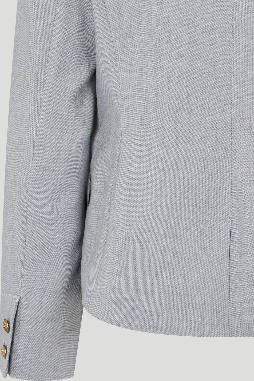 PBO PBOCrombie blazer BLAZERJACKETS 265 Light blue melange