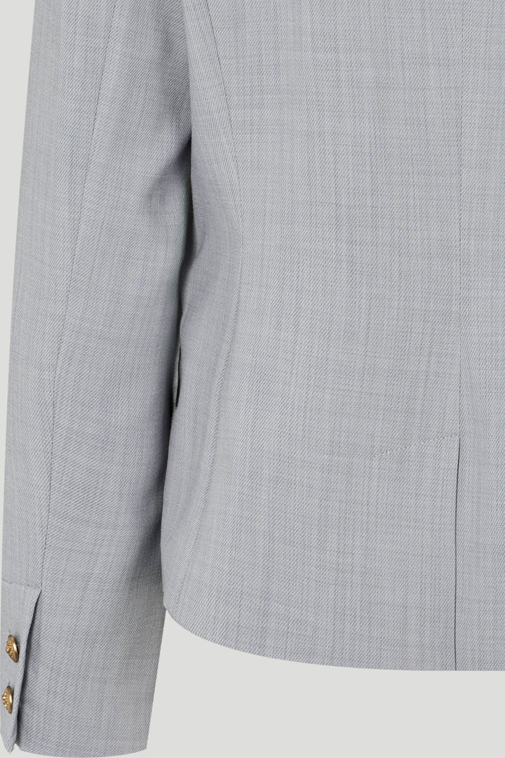 PBO PBOCrombie blazer BLAZERJACKETS 265 Light blue melange