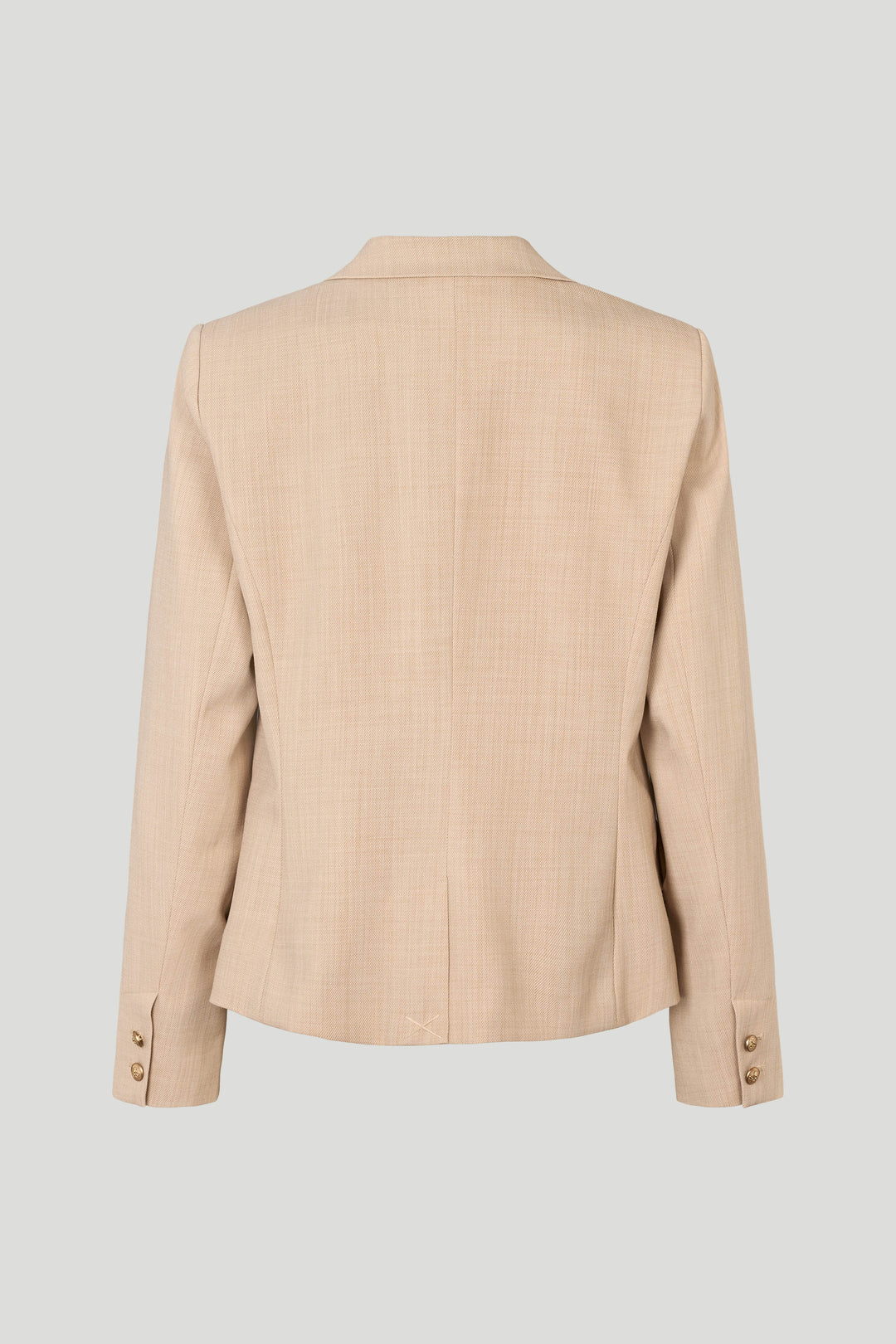 PBO PBOCrombie blazer BLAZERJACKETS 55 Sand melange