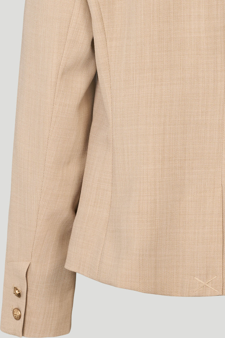 PBO PBOCrombie blazer BLAZERJACKETS 55 Sand melange