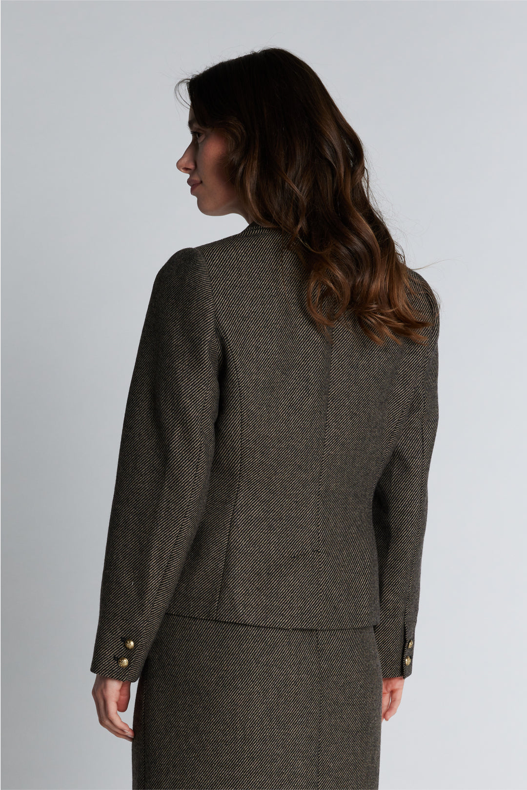 PBO PBOCrombie blazer BLAZERJACKETS 832 Black/Beige
